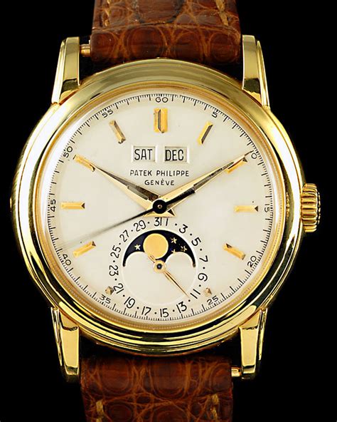 patek philippe geneve moonphase|Patek Philippe moonphase chronograph.